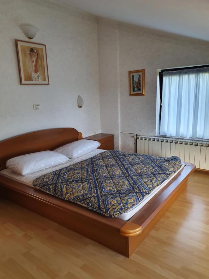 Apartma Aleksandra อังคาราน ภายนอก รูปภาพ